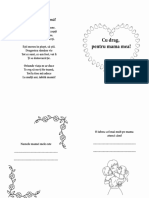 Carte Mama PDF