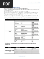 GPS Based M-Reporting Documentation - MR