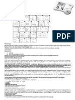 Beurer EM 80 Tens Aparat PDF
