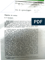 1961 - Skinner Maquinas de Ensinar PDF