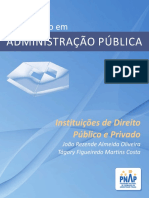 PNAP - Bacharelado - Modulo 3 - Direito Publico e Privado - 3ed - WEB PDF