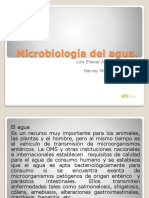 Microbiología Del Agua