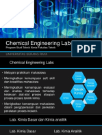 Chemical Engineering Laboratories