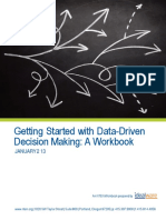 Getting Started with Data-Driven Decision Making
