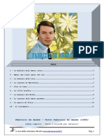 De Andre Tutto Fabrizio de Andre Album Completo PDF