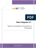 Correccion Taller Integrado Auditoría N°1 Enunciado - JB