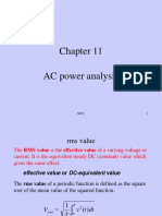 Chapter 11 Circuit