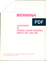 +SM BERNINA 807-808-809-adjustment