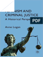 (Anne Logan) Feminism and Criminal Justice A Hist (BookFi) PDF