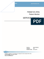 Urgencia - MonitSV - IRIS Service Manual PDF