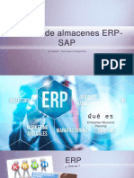 Almacenes Sap