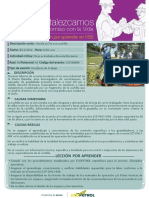 Lección Por Aprender - Roceria Banadía - Diciembre2014