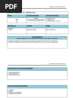 KSSM TO FORM 1