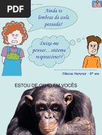 Corpo Respiracao 8ano