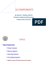 5 Well Control Monitoring System