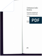 Ramsbothan, Oliver Et Al. (2011). Contemporary Conflict Resolution. Pp.99-104; Pp. 396-414