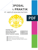 Proposal KP (Nestle Kejayan)