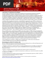 Ataque H2 Alta Temperatura