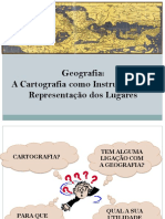 A cartografia como instrumento de representação dos lugares.ppt