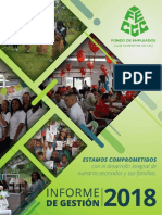 Informe de Gestión - FeCampestre 2018