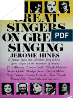 Grat Singers PDF