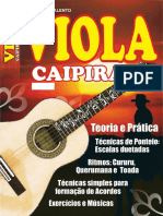 Revele Seu Talento - Viola Caipira - Edi o 02 PDF