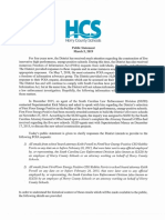 HCS Public Statement-03!05!19