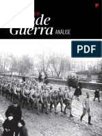 Especial Grande Guerra - Análise PDF