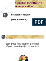 ENG1010 Research Proposal Guide
