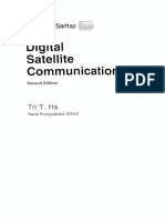 Tri. T.Ha - Digital Satellite Communications PDF