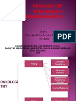Onkologi THT Dan Epistaksis Print 2