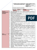 SECUENCIA DE ESPAÑOL  5º PLANES DE EVALUACION  MACROS PERIODO 1 2019.docx