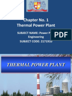 Thermal Power Plant