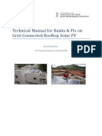 Guide for Banks on Rooftop Solar Projects