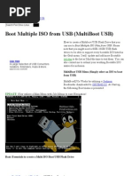 Download Multi Boot by wariomvc SN40113877 doc pdf