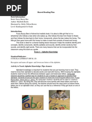 shared reading plan