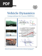 VehicleDynamics Compendium Printed 2015