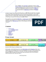 RB and CC in Networking