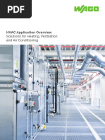 HVAC Application Overview: Solutions For Heating, Ventilation and Air Conditioning