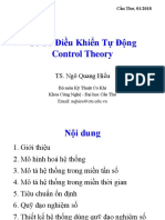 Control Theory PDF