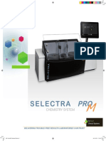 Manual de Operacion SELECTRA PRO M PDF