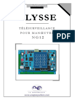 Notice ULYSSE NG12 V1.4 PDF