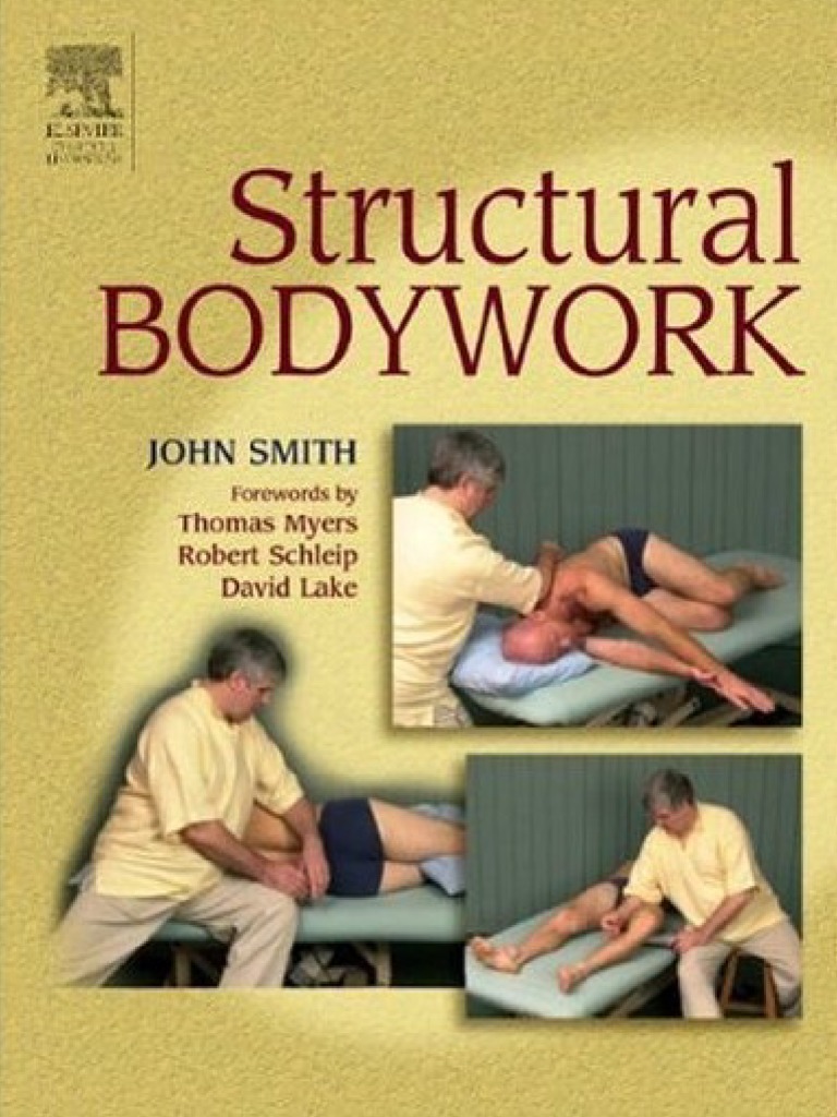 Structural Bodywork Pdf Psychotherapy Mind