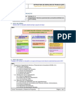 02 - Formato - EDT y Diccionario