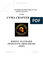 Cvma 49-2 Riding Sop Feb2019