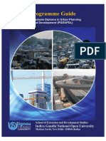 Programme Guide - PGDUPDL PDF