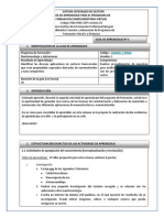 Nanotecnologia Unidad 3 PDF