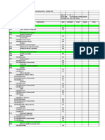 Presupuesto Primer Piso Modificado