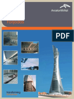 Chapas Colaborantes - Arcelormittal PDF