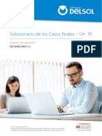 Solucionario Casos Finales Unidad 10 PDF